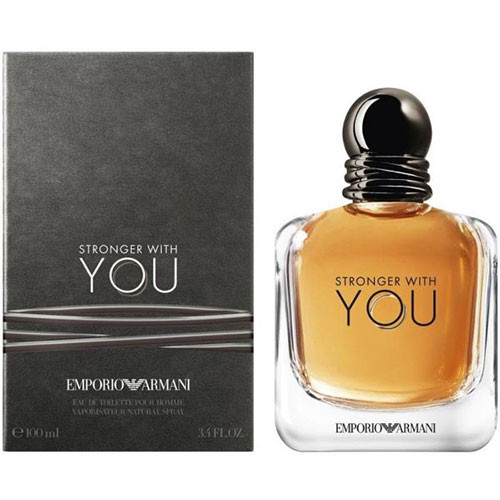 عطر ادکلن مردانه جیورجیو آرمانی استرانگر ویت یو، نسخه مَسترکوالیتی سفارش اروپا بشرط استعلام بارکد ، Giorgio Armani stronger with you