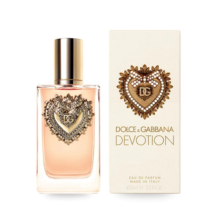 عطر ادکلن زنانه دیوشن / دیووشن DEVOTION، مستر کوالیتی سفارش اروپا بشرط استعلام بارکد