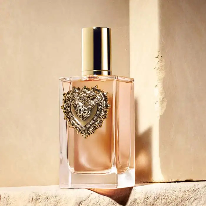 عطر ادکلن زنانه دیوشن / دیووشن DEVOTION، مستر کوالیتی سفارش اروپا بشرط استعلام بارکد