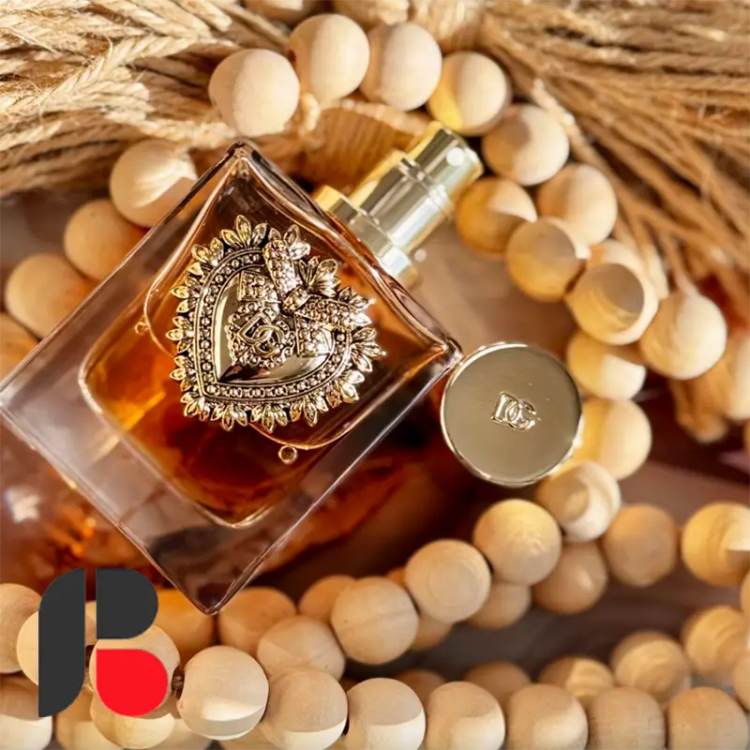 عطر ادکلن زنانه دولچه گابانا دوشن / دووشن / دیووشن / DEVOTION، نسخه مَسترکوالیتی سفارش اروپا بشرط استعلام بارکد