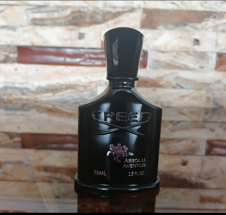 عطر ادکلن مردانه کرید اونتوس آبسولو 75 میل هارد باکس، CREED AVENTUS ABSOLU، مستر کوالیتی سفارش اروپا بشرط استعلام بارکد