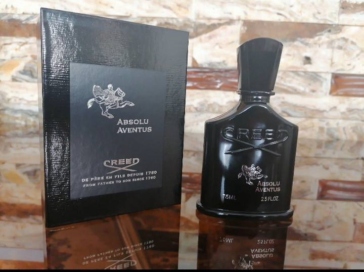 عطر ادکلن اونتوس آبسولو مردانه 75 میل، مَسترکوالیتی سفارش اروپا بشرط استعلام بارکد،Aventus absolu