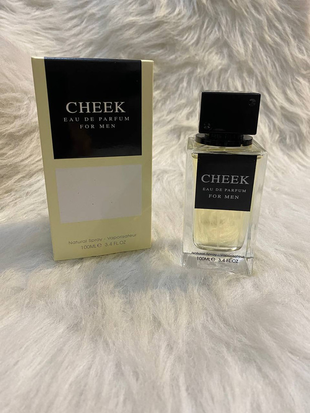 عطر ادکلن مردانه 100 میل شیک/چیک CHEEK/ CHIC، نسخه اماراتی عطر شیک، نسخه صادراتی به اروپا