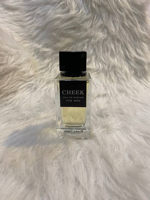 عطر ادکلن مردانه 100 میل شیک/چیک CHEEK/ CHIC، نسخه اماراتی عطر شیک، نسخه صادراتی به اروپا