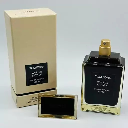 عطر ادکلن مردانه وانیلا فاتال، وانیلا فتال 100 میل هارد باکس، مَستر کوالیتی سفارش اروپا بشرط استعلام بارکد ، vanilla fatale