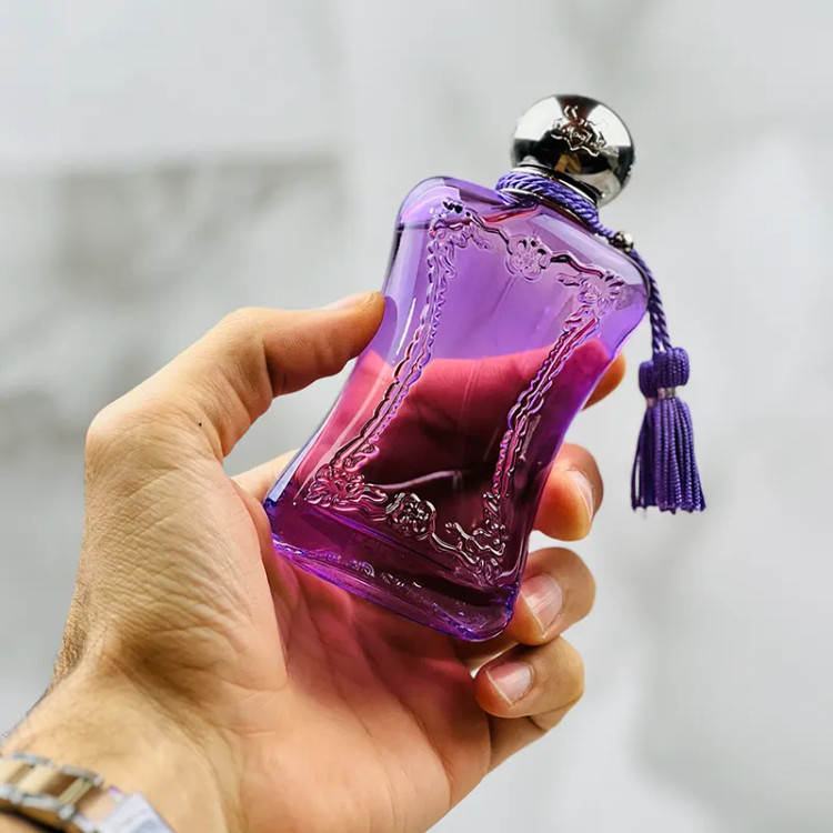 عطر ادکلن زنانه مارلی پالاتین (پلاتین) زنانه 75 میل هارد باکس، مَسترکوالیتی سفارش اروپا بشرط استعلام بارکد، marly palatine