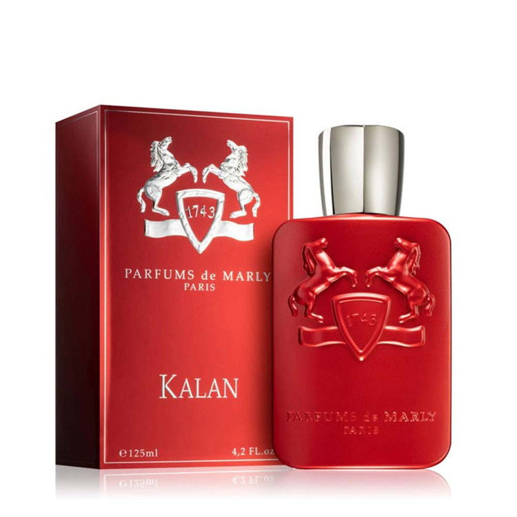 عطر ادکلن مردانه مارلی کالان 125 میل هارد باکس، مَسترکوالیتی سفارش اروپا بشرط استعلام بارکد ، marly KALAN