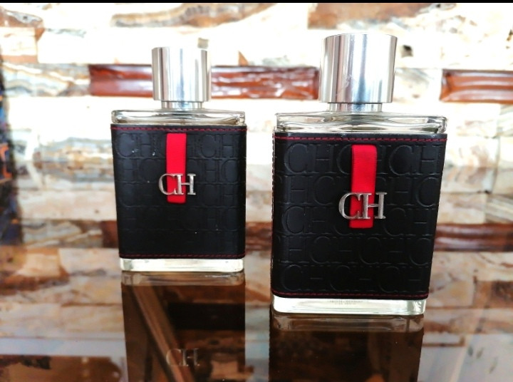 عطر ادکلن اورجینال CH مردانه کارولینا هررا بشرط اصالت بارکد، ادکلن اورجینال بدون جعبه