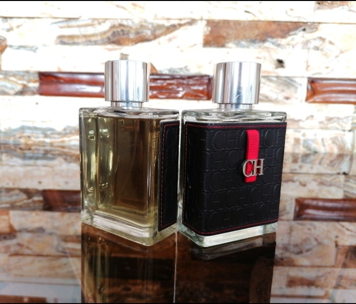 عطر ادکلن اورجینال CH مردانه کارولینا هررا بشرط اصالت بارکد، ادکلن اورجینال بدون جعبه