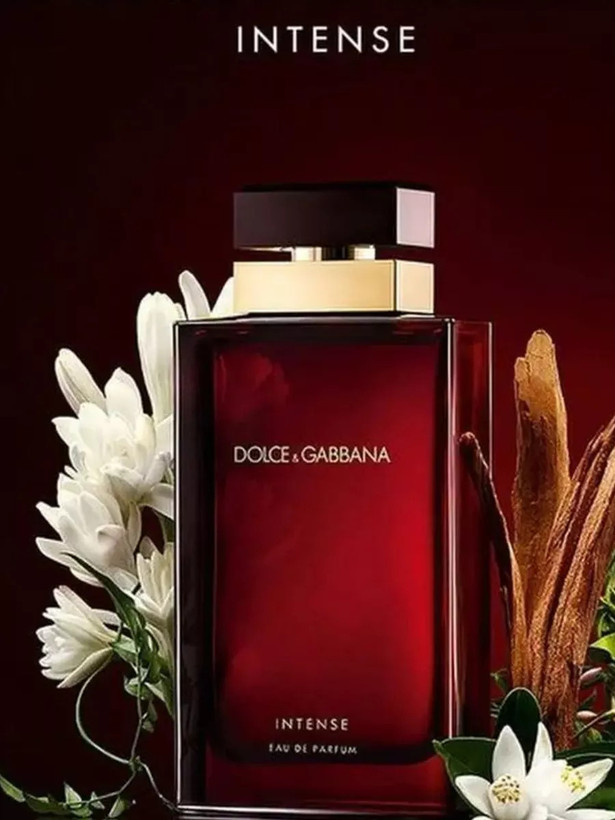 عطر ادکلن اورجینال زنانه، دولچه گابانا پورفِم اینتنس 100 میل، اورجینال بشرط استعلام بارکد جعبه و بچ کد، dolce gabanna pour femme intense