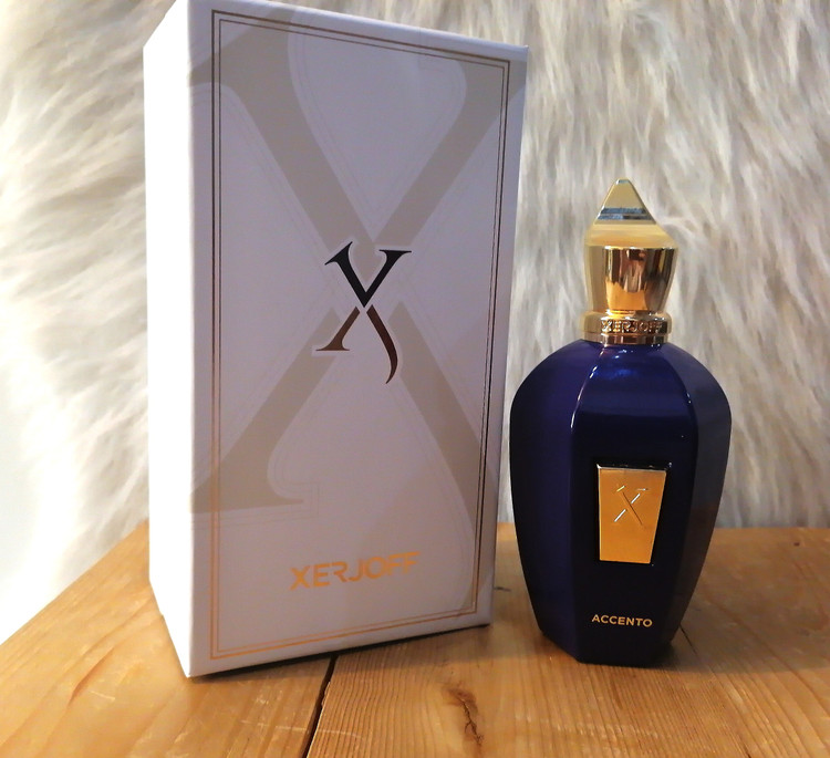 عطر ادکلن هاردباکس زرجف/زرژف اکسنتو هاردباکس، مَستر کوالیتی سفارش اروپا بشرط استعلام بارکد /Xerjoff Accento