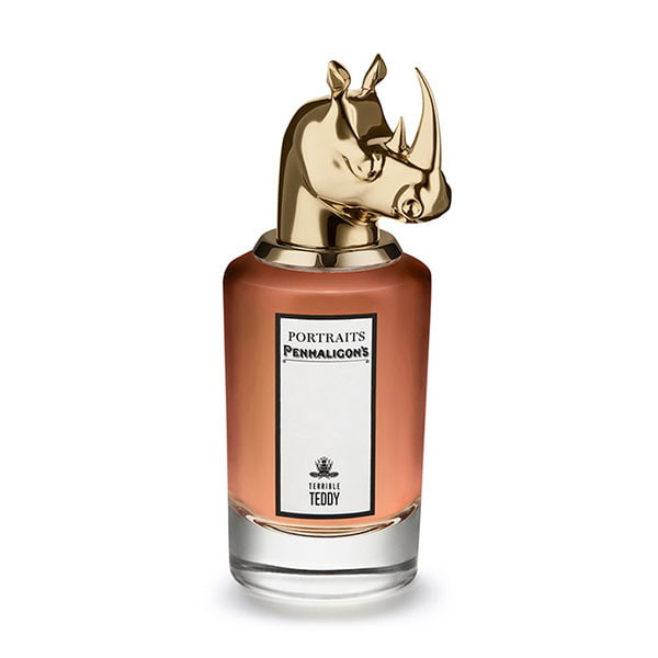 عطر ادکلن مردانه تریبل تدی 75 میل، مَسترکوالیتی سفارش اروپا بشرط استعلام بارکد ، terrible teddy