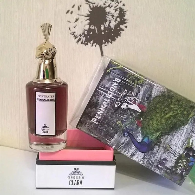 عطر ادکلن زنانه پنهالیگونز کلارا هاردباکس ،مَسترکوالیتی سفارش اروپا بشرط استعلام بارکد ، PENHALIGONS CLARA