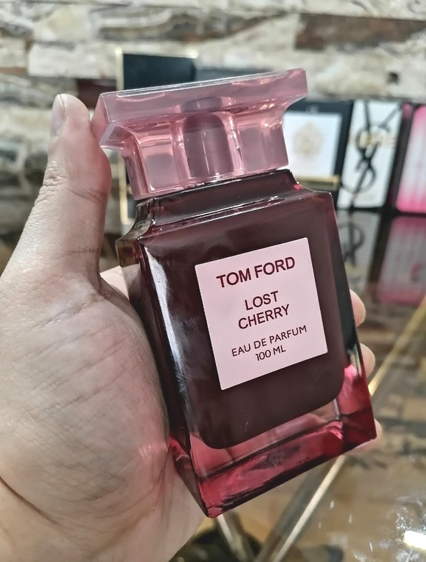 عطر ادکلن مردانه زنانه لاست چری، هارد باکس، مَسترکوالیتی سفارش اروپا بشرط استعلام بارکد