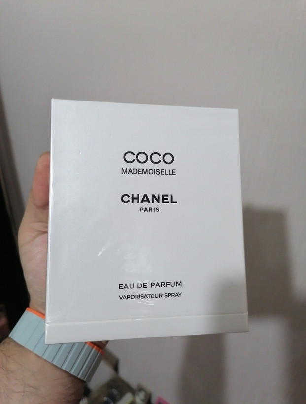 عطر ادکلن زنانه شنل کوکو مادموزل/ کوکو مادمازل لیمیتد ادیشن هارد باکس حجم 100 میل، مَسترکوالیتی سفارش اروپا بشرط استعلام بارکد، coco mademoiselle HARDBOX