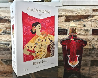 عطر ادکلن زنانه بوکت آیدل 100 میل، مَسترکوالیتی سفارش اروپا بشرط استعلام بارکد ، bouquet ideale