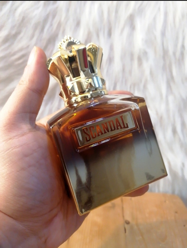عطر ادکلن مردانه جان پل گوتیه اسکندال آبسولو، مَسترکوالیتی سفارش اروپا بشرط استعلام بارکد / SCANDAL
