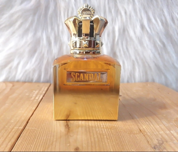 عطر ادکلن مردانه جان پل گوتیه اسکندال آبسولو، مَسترکوالیتی سفارش اروپا بشرط استعلام بارکد / SCANDAL