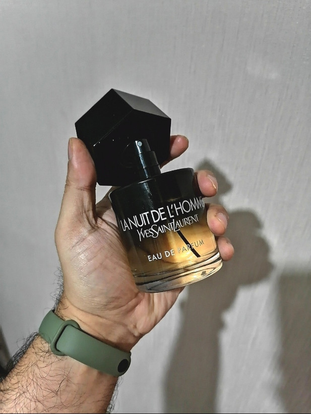 Yves saint lauren L Homme / عطر ادکلن مردانه ایو سن لورن لانویت الهوم / لهوم 100 میل