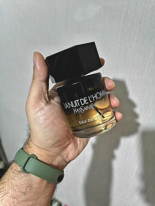 عطر ادکلن مردانه لانویت ال هوم/ لهوم 100 میل باکس معمولی، lanuit l homme, مَسترکوالیتی سفارش اروپا بشرط استعلام بارکد