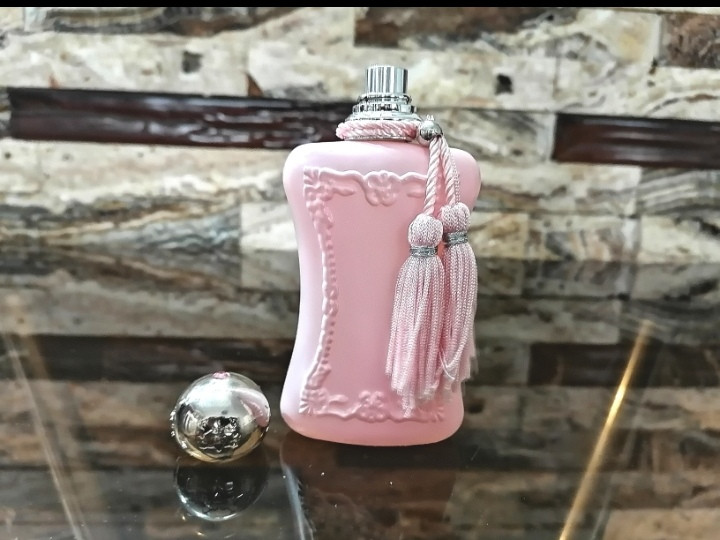 عطر ادکلن زنانه دلینا 75 میل مَستر کوالیتی سفارش اروپا بشرط استعلام بارکد ، Delina