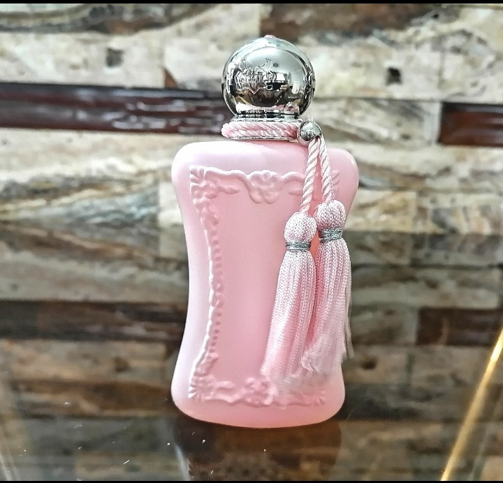 عطر ادکلن زنانه دلینا 75 میل مَستر کوالیتی سفارش اروپا بشرط استعلام بارکد ، Delina