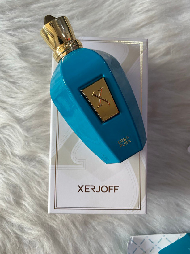 Xerjoff ERBAPURA HARDBOX / عطر ادکلن زرجف/زرژُف ارباپورا, هارد باکس مَسترکوالیتی سفارش اروپا سفارش اروپا بشرط استعلام بارکد