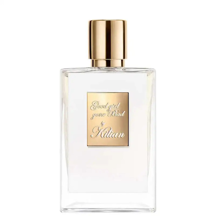 عطر ادکلن زنانه گود گرل گان بد 50 میل باکس فلزی کیف زنانه، good girl gone bad، مَستر کوالیتی سفارش اروپا بشرط استعلام بارکد ،