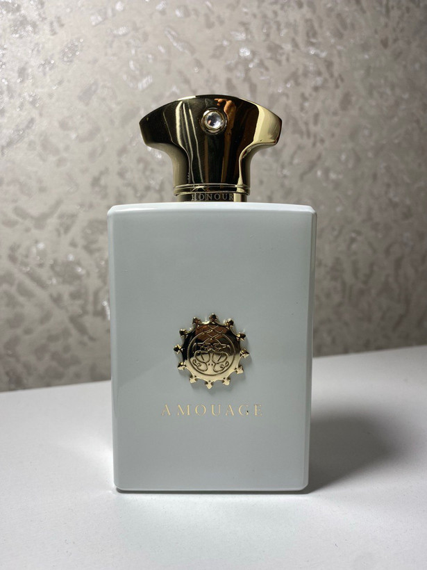 عطر ادکلن مردانه هانر / آنر 100میل مَسترکوالیتی سفارش اروپا بشرط استعلام بارکد ، honour man