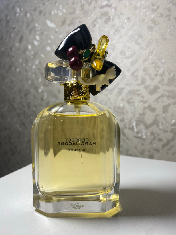 عطر ادکلن زنانه پرفکت / PERFECT نسخه اینتنس، مستر کوالیتی سفارش اروپا بشرط استعلام بارکد