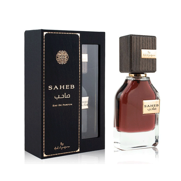 عطر ادکلن مردانه اماراتی صاحب ارض الزعفران، 70 میل، اورجینال