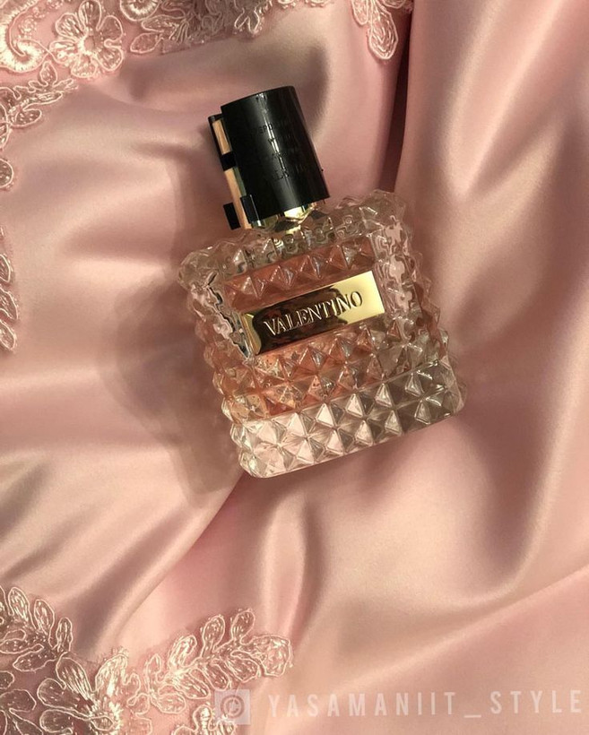 عطر ادکلن زنانه ولنتینو دونا بورن این روما، مَسترکوالیتی سفارش اروپا، VALENTINA DONNA