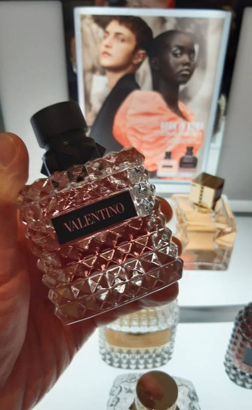 عطر ادکلن زنانه ولنتینو دونا بورن این روما، مَسترکوالیتی سفارش اروپا، VALENTINA DONNA
