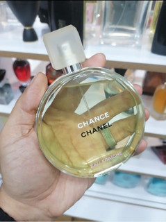 عطر ادکلن زنانه شنل چنس 100 میل، مَسترکوالیتی سفارش اروپا بشرط استعلام بارکد، chanel chance