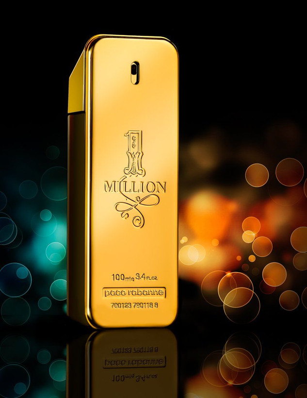 عطر ادکلن مردانه وان میلیون 100 میل، مَسترکوالیتی سفارش اروپا بشرط استعلام بارکد، one million