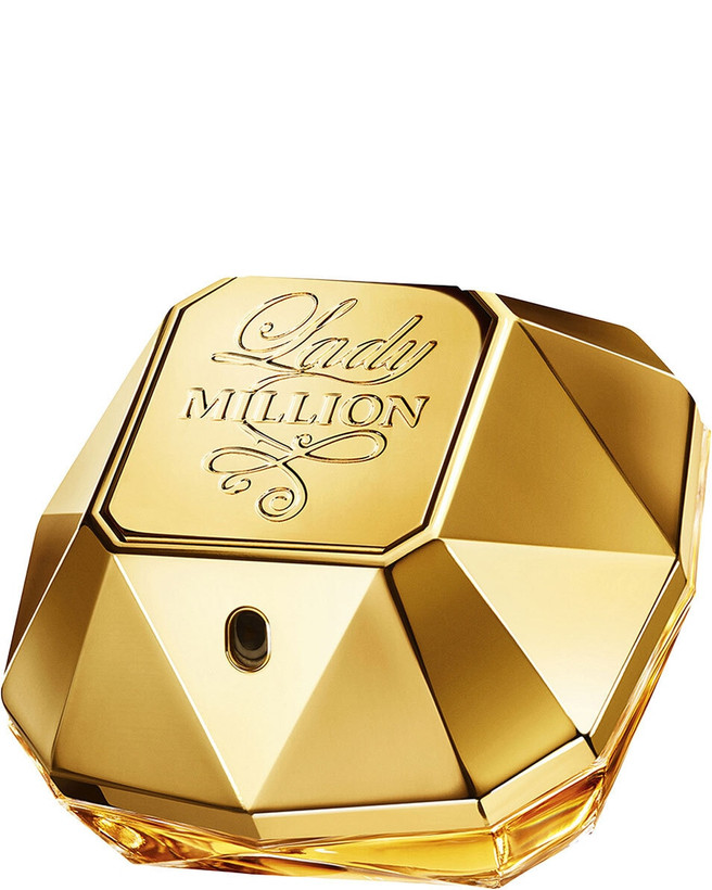 عطر ادکلن زنانه لیدی میلیون 80 میل، مَستر کوالیتی سفارش اروپا بشرط استعلام بارکد، Lady million