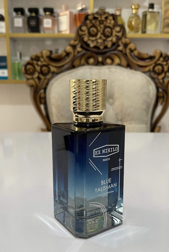 عطر ادکلن مردانه زنانه بلو تلیسمان / تالیسمان اودپرفیوم 100 میل، مستر کوالیتی سفارش اروپا بشرط استعلام بارکد، blue Talisman