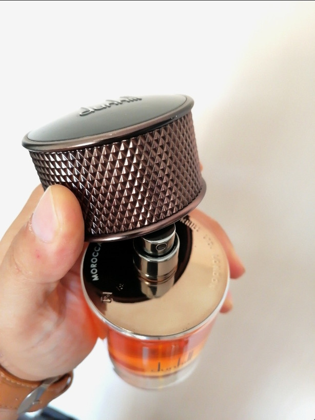 عطر ادکلن مردانه موروکان امبر 100 میل، مَسترکوالیتی سفارش اروپا بشرط استعلام بارکد، moroccan amber