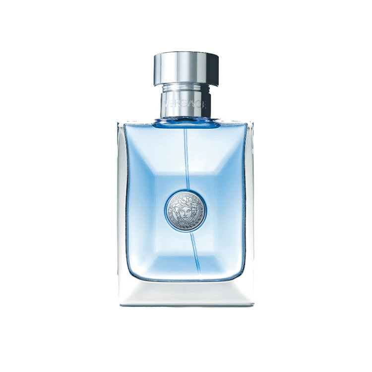 عطر ادکلن مردانه ورساچه پور هوم آبی 100 میل، مستر کوالیتی سفارش اروپا بشرط استعلام بارکد، VERSACE POUR HOMME