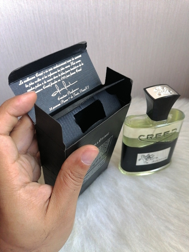 عطر ادکلن مردانه اونتوس 120 میل، بالاترین کیفیت موجود، مَستر کوالیتی سفارش اروپا بشرط استعلام بارکد، Aventus