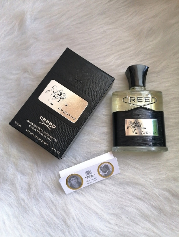 عطر ادکلن مردانه اونتوس 120 میل، بالاترین کیفیت موجود، مَستر کوالیتی سفارش اروپا بشرط استعلام بارکد، Aventus