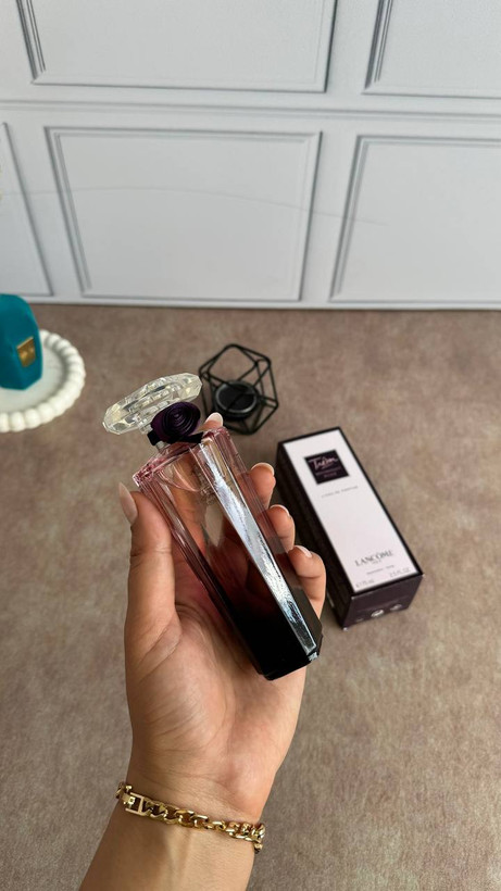 LANCOME MIDNIGHT ROSE / عطر ادکلن میدنایت رز 75 میل مَسترکوالیتی سفارش اروپا بشرط استعلام بارکد