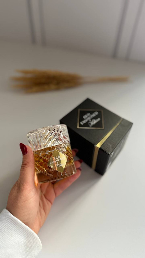 عطر ادکلن مردانه زنانه اولد فشن 50 میل، مَسترکوالیتی سفارش اروپا بشرط استعلام بارکد، old fashion