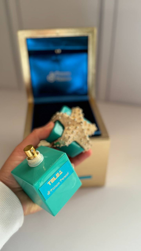 عطر ادکلن مردانه زنانه تلیا 100میل، مَستر کوالیتی سفارش اروپا بشرط استعلام بارکد، TELEA