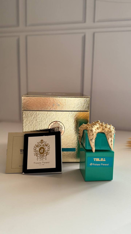 عطر ادکلن مردانه زنانه تلیا 100میل، مَستر کوالیتی سفارش اروپا بشرط استعلام بارکد، TELEA