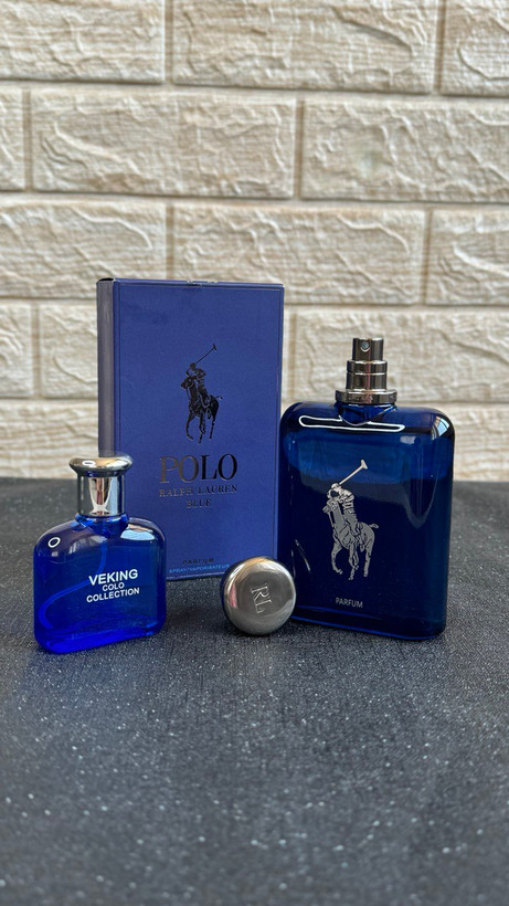 عطر ادکلن مردانه پولو آبی 100 میل، مستر کوالیتی سفارش اروپا بشرط استعلام بارکد، POLO BLUE