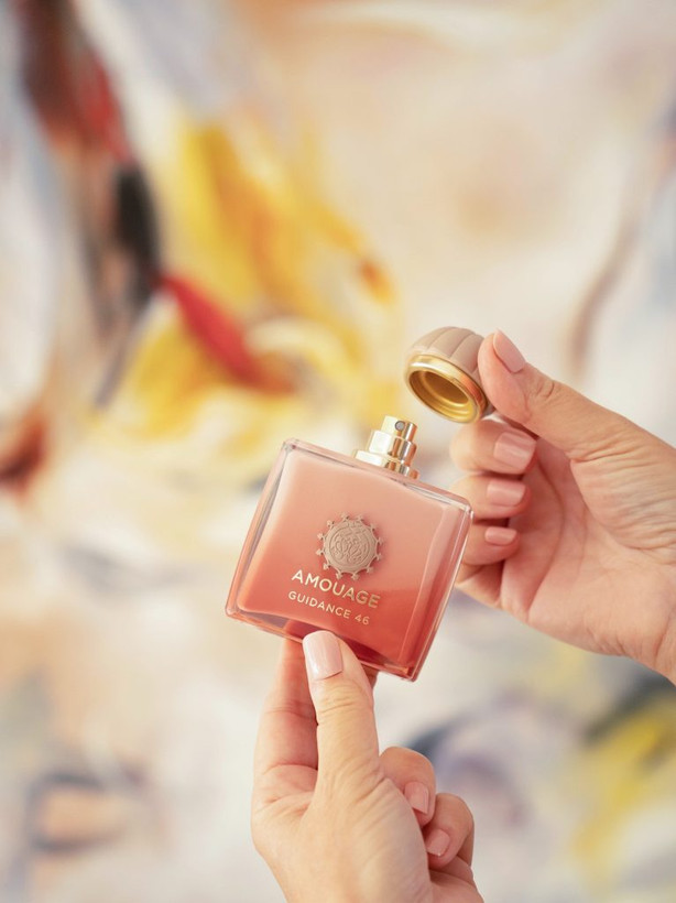 عطر ادکلن زنانه گایدنس 46، صد میل، مَستر کوالیتی سفارش اروپا بشرط استعلام بارکد، GUIDANCE 46