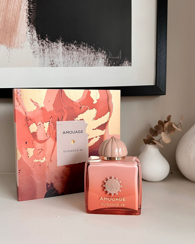 عطر ادکلن زنانه گایدنس 46، صد میل، مَستر کوالیتی سفارش اروپا بشرط استعلام بارکد، GUIDANCE 46