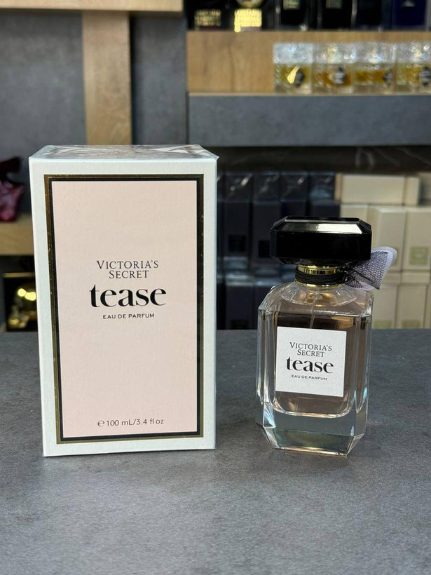 عطر ادکلن زنانه ویکتوریا سیکرت تیز / تیس اودپرفیوم 2020، مَسترکوالیتی سفارش اروپا بشرط استعلام بارکد ، Victoria secret tease eau de perfume
