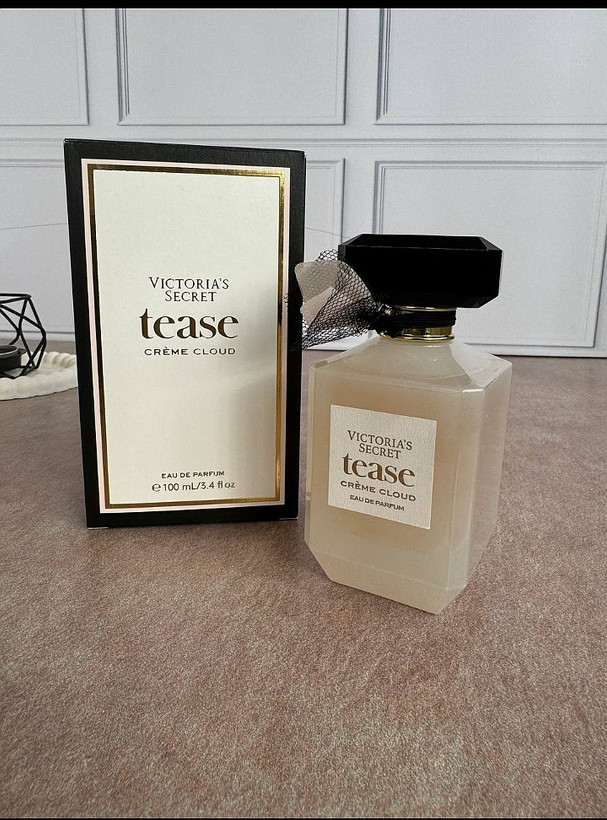 عطر ادکلن زنانه تیز / تیس کریم کلاود/کلود، مَسترکوالیتی سفارش اروپا بشرط استعلام بارکد ، tease creme cloud